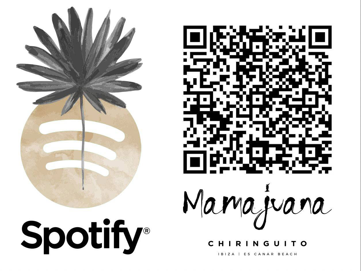 Listas de Spotify de Mamajuana Ibiza